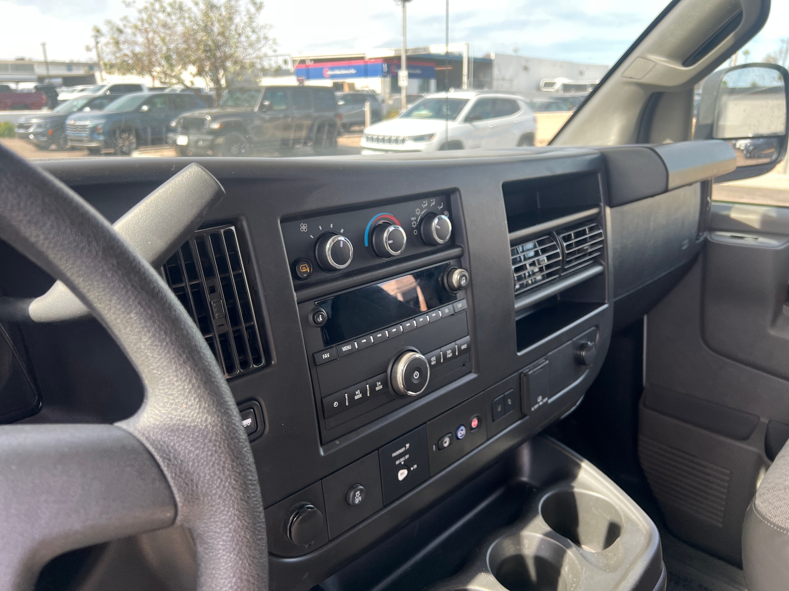 Thumbnail: 2025 Chevrolet Express - 4