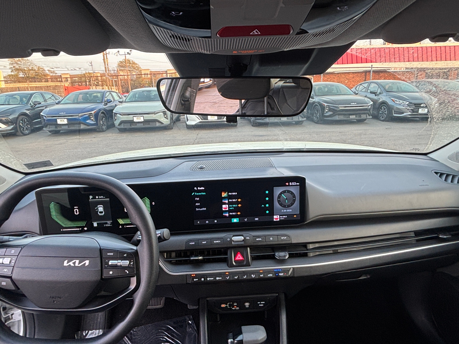 Thumbnail: 2025 Kia K4 - 3