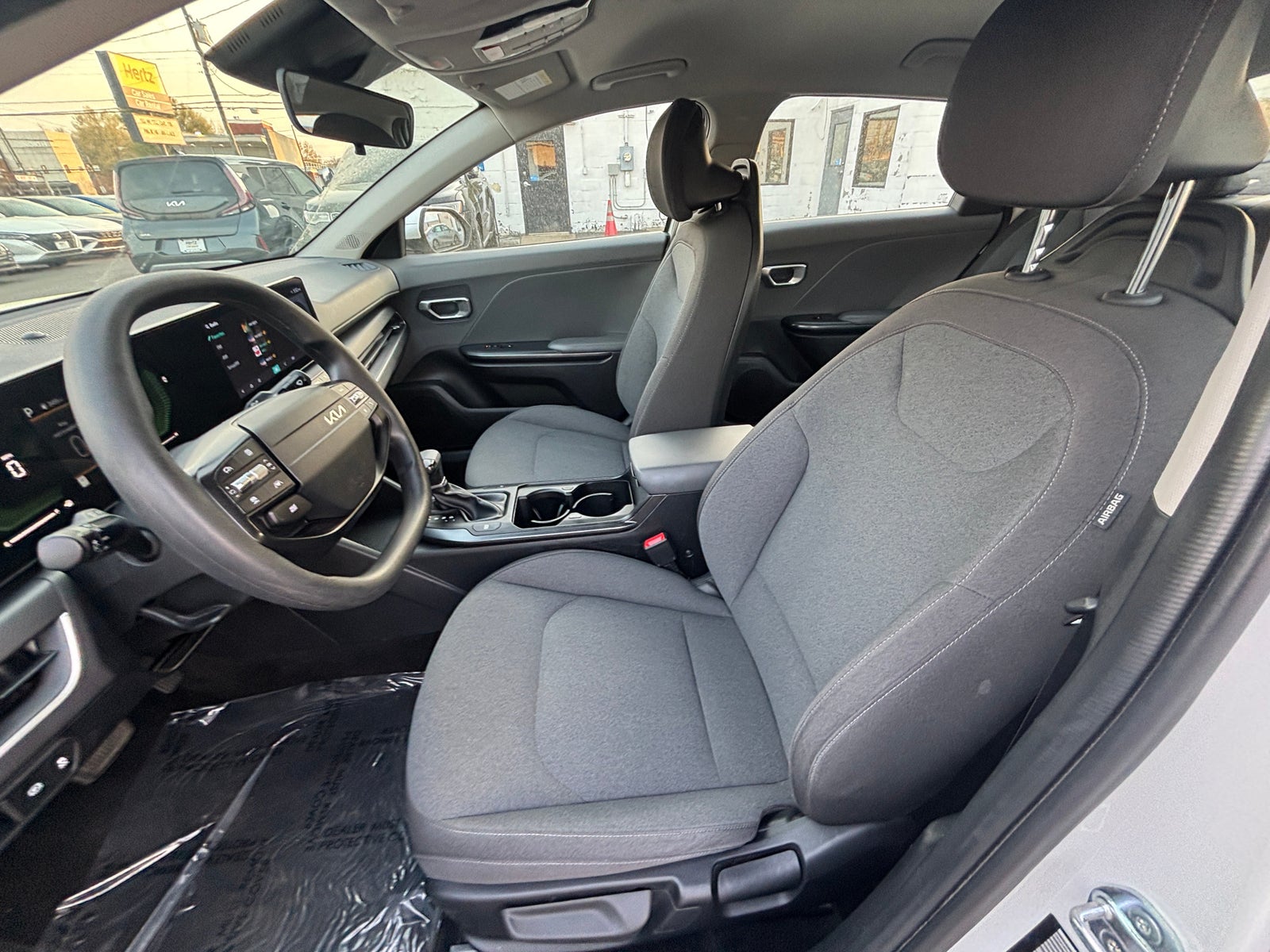 Thumbnail: 2025 Kia K4 - 2
