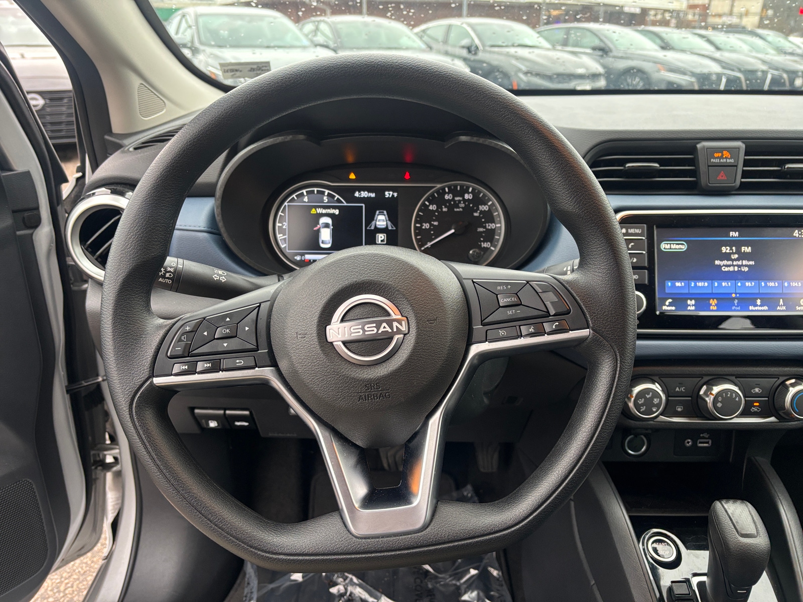 Thumbnail: 2025 Nissan Versa - 5