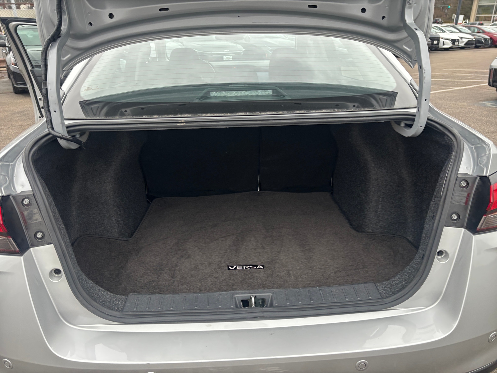 Thumbnail: 2025 Nissan Versa - 6