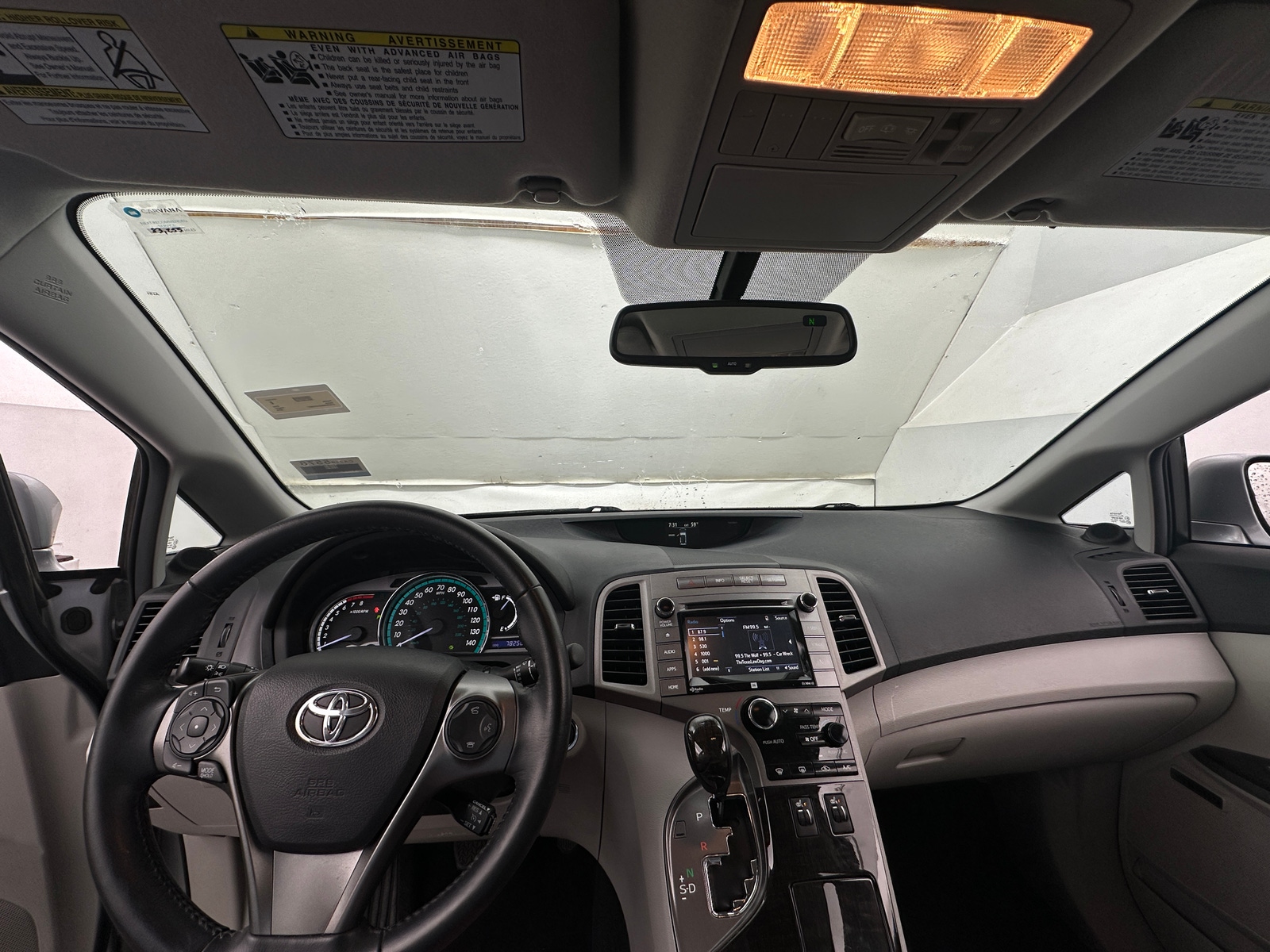 Thumbnail: 2015 Toyota Venza - 2