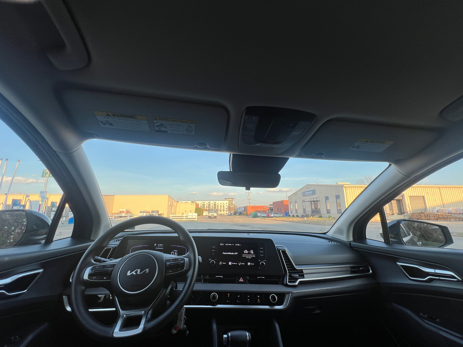 Thumbnail: 2025 Kia Sportage - 3