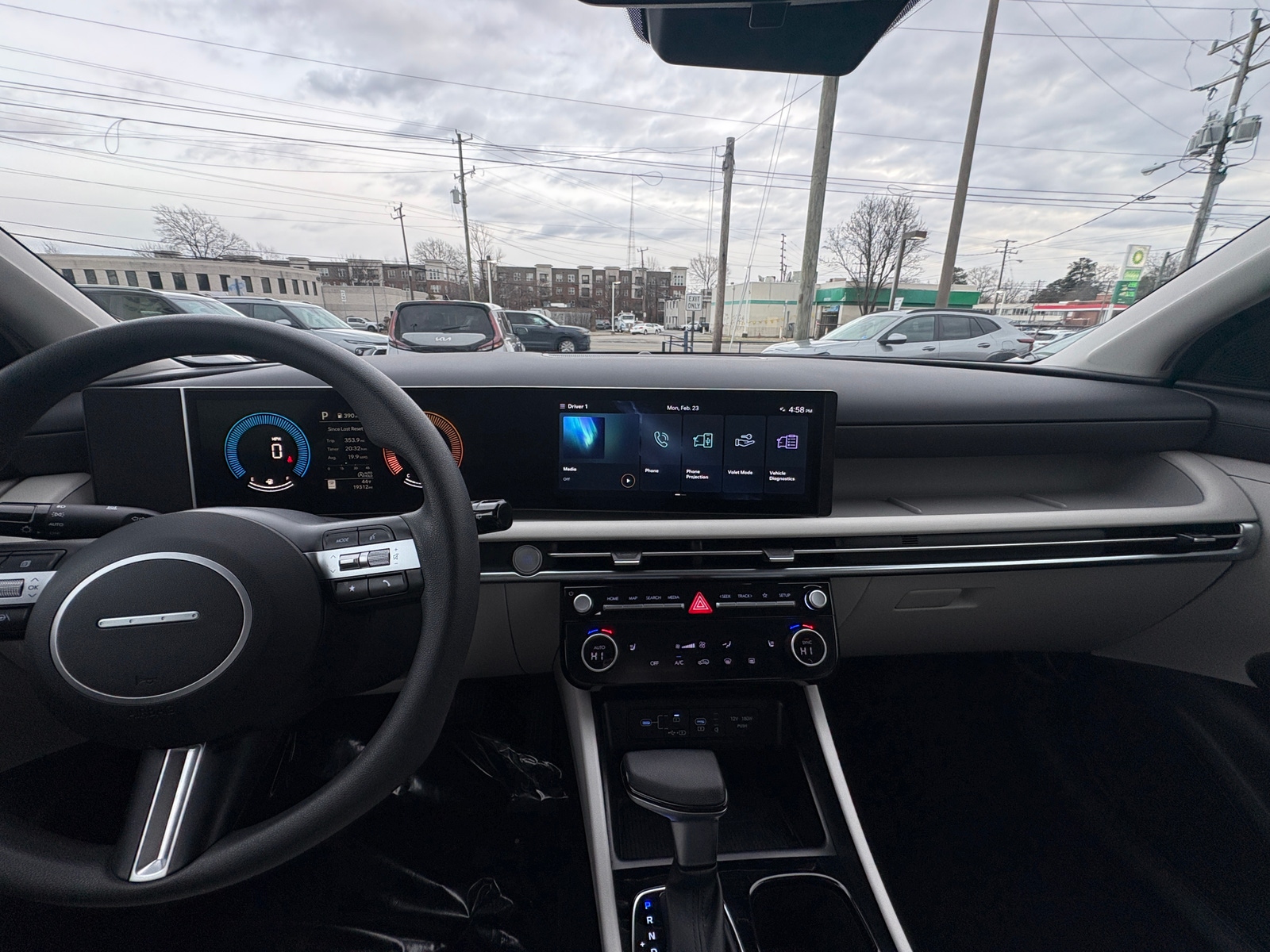 Thumbnail: 2025 Hyundai Tucson - 3