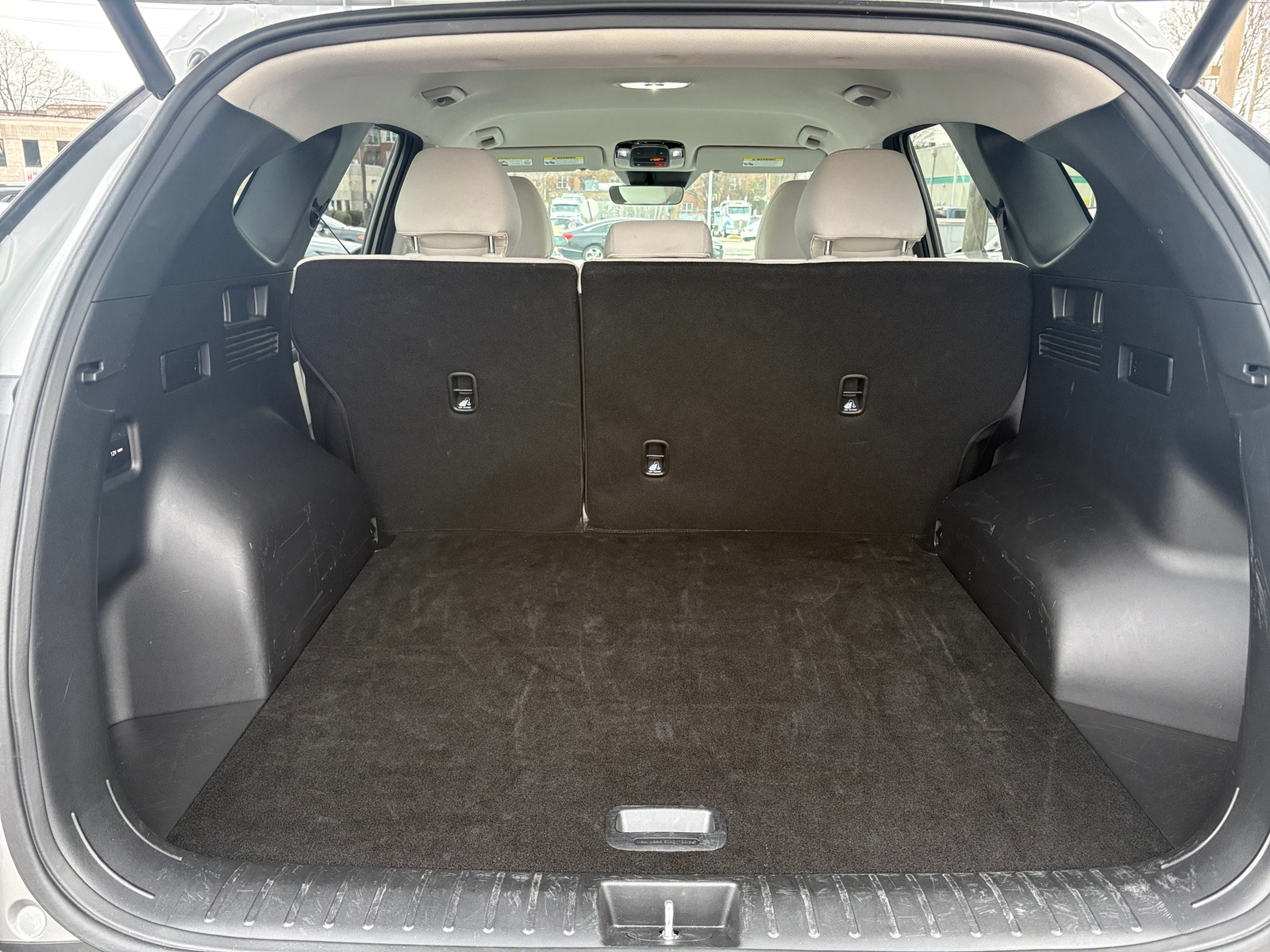 Thumbnail: 2025 Hyundai Tucson - 6