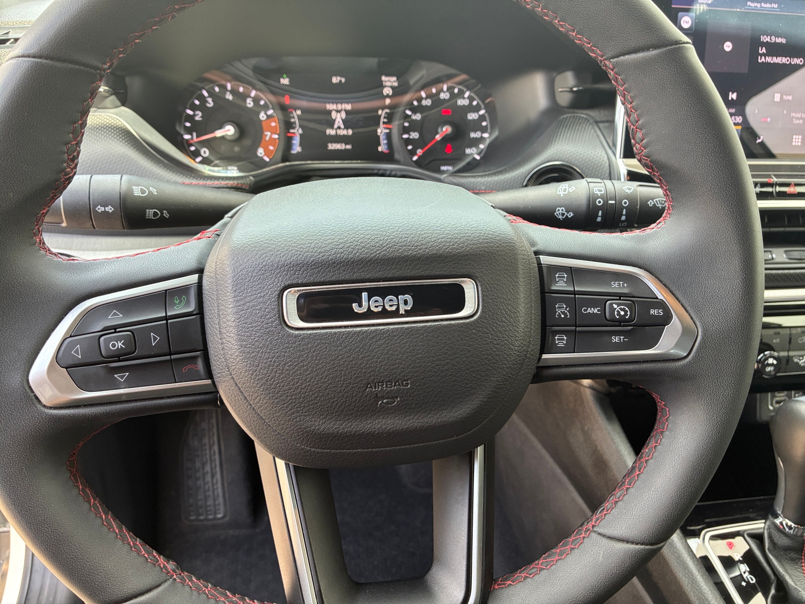 Thumbnail: 2025 Jeep Compass - 5