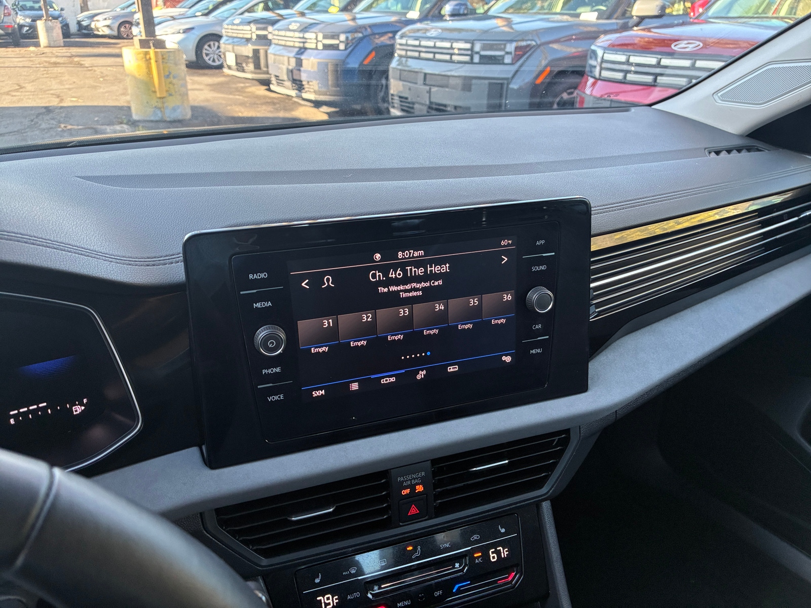 Thumbnail: 2025 Volkswagen Jetta - 4