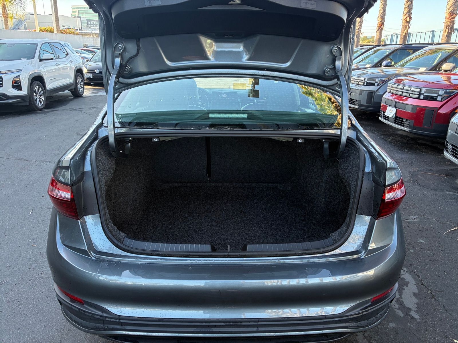 Thumbnail: 2025 Volkswagen Jetta - 6