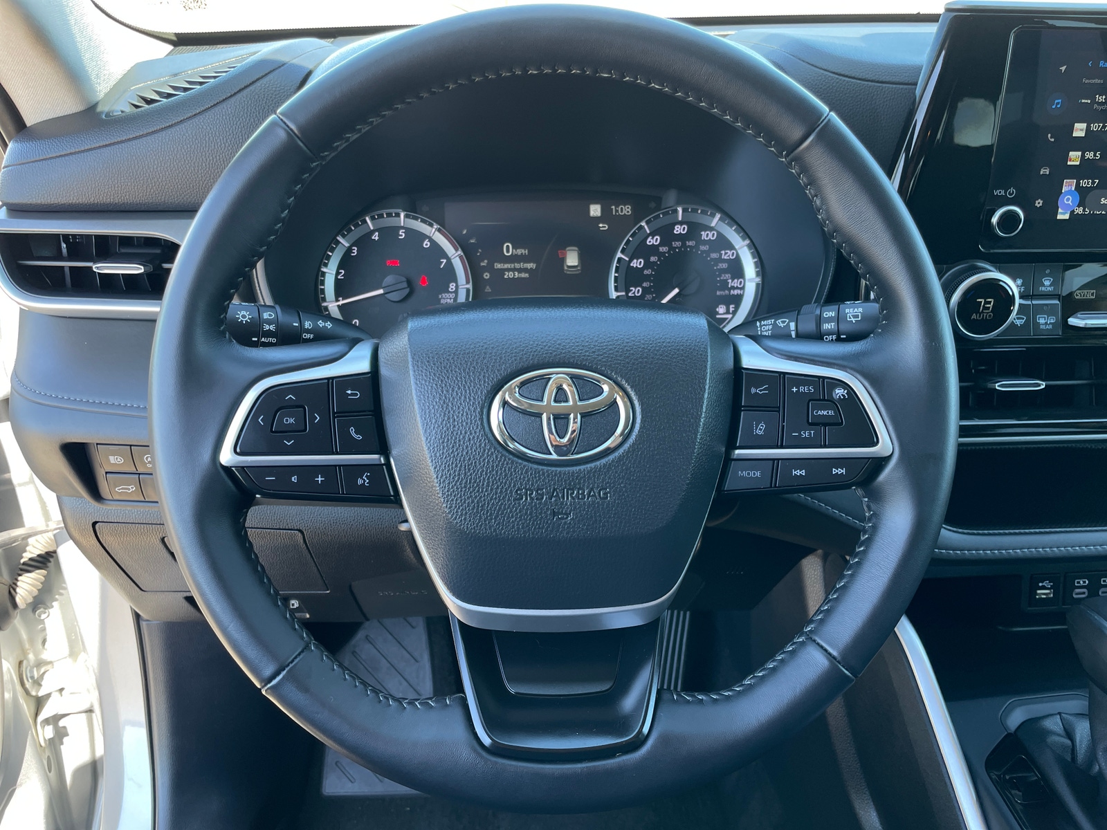 Thumbnail: 2025 Toyota Highlander - 5