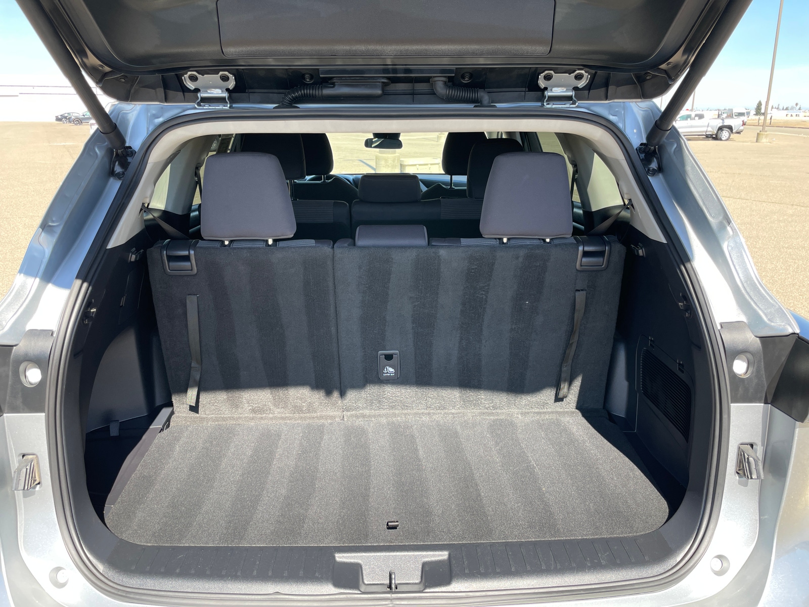 Thumbnail: 2025 Toyota Highlander - 7