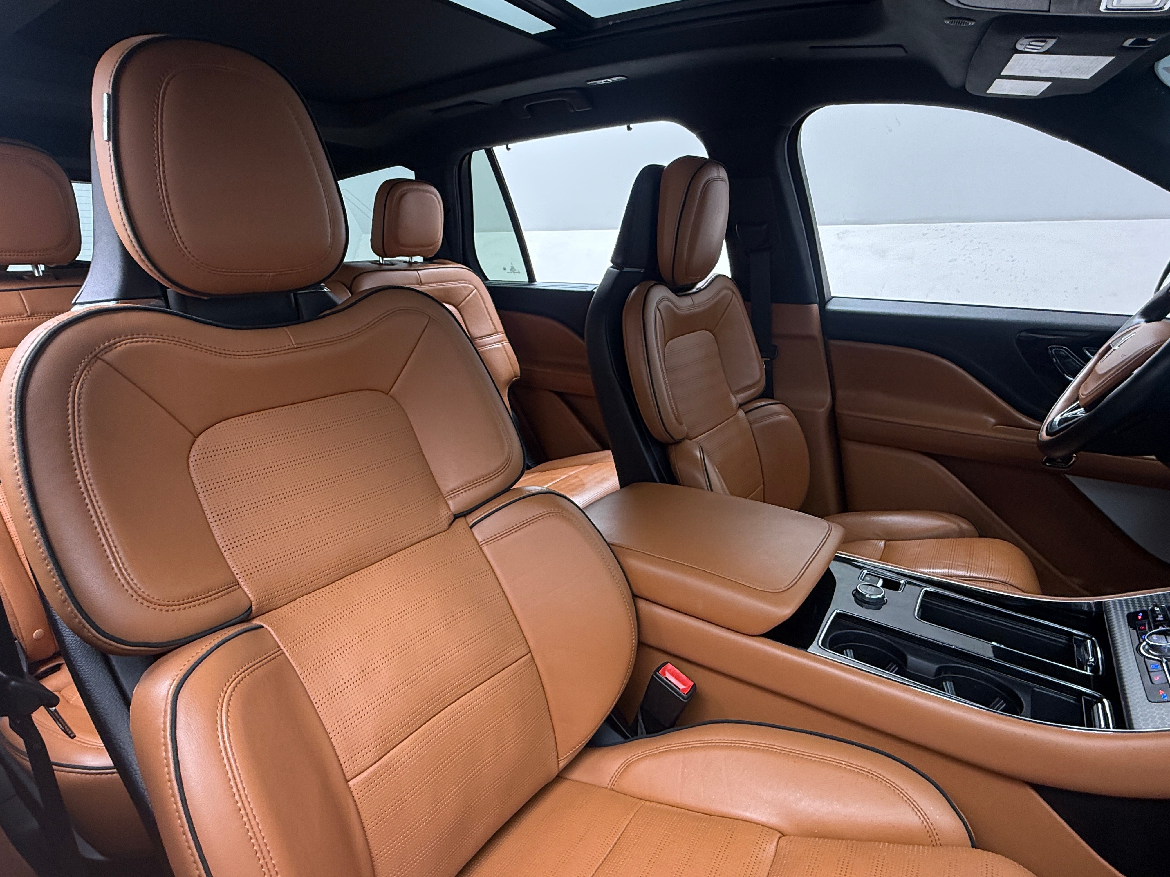 2020 Lincoln Aviator