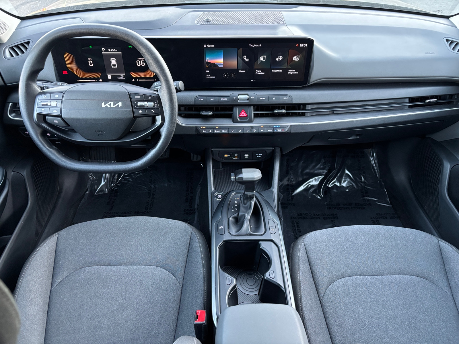 Thumbnail: 2025 Kia K4 - 3