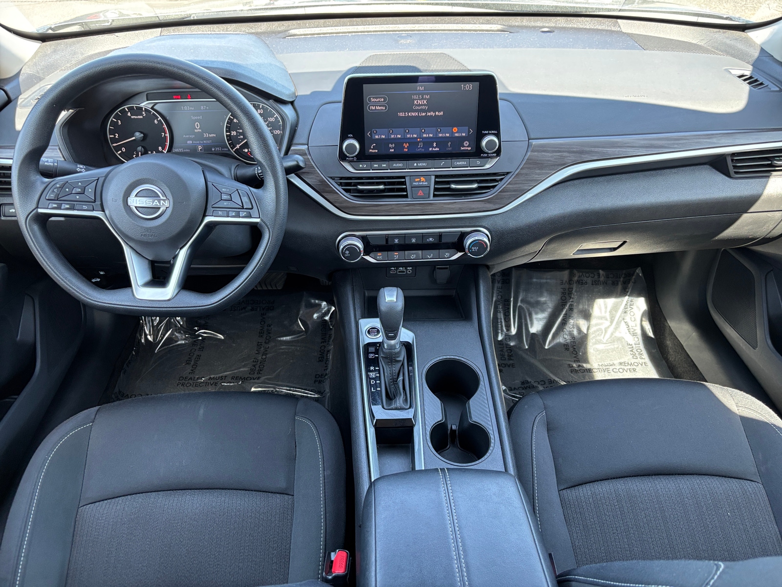 Thumbnail: 2025 Nissan Altima - 3