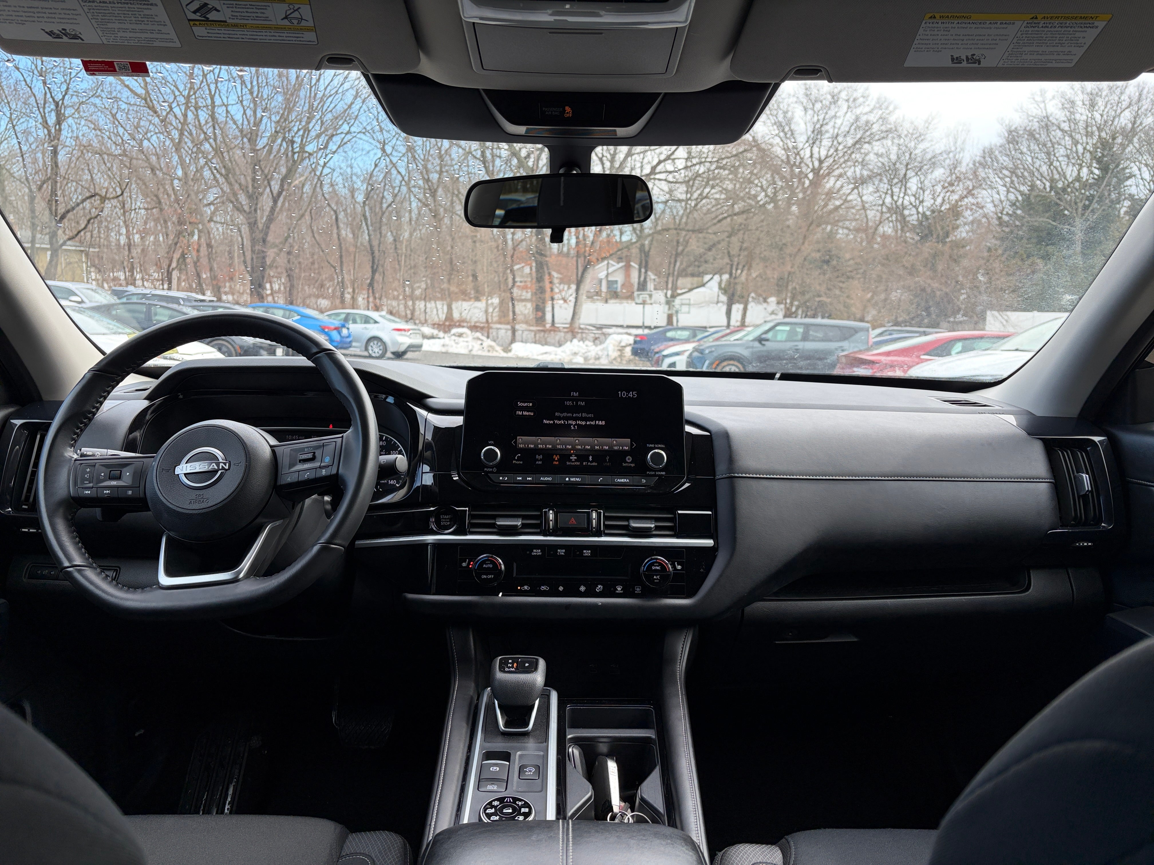 Thumbnail: 2025 Nissan Pathfinder - 3