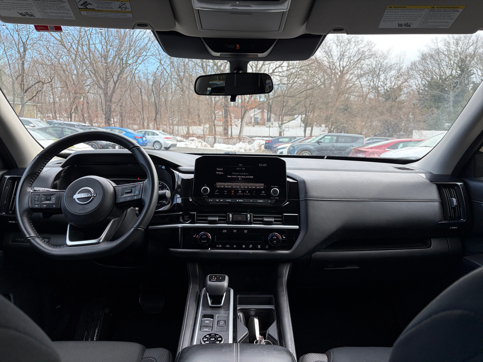 Thumbnail: 2025 Nissan Pathfinder - 3