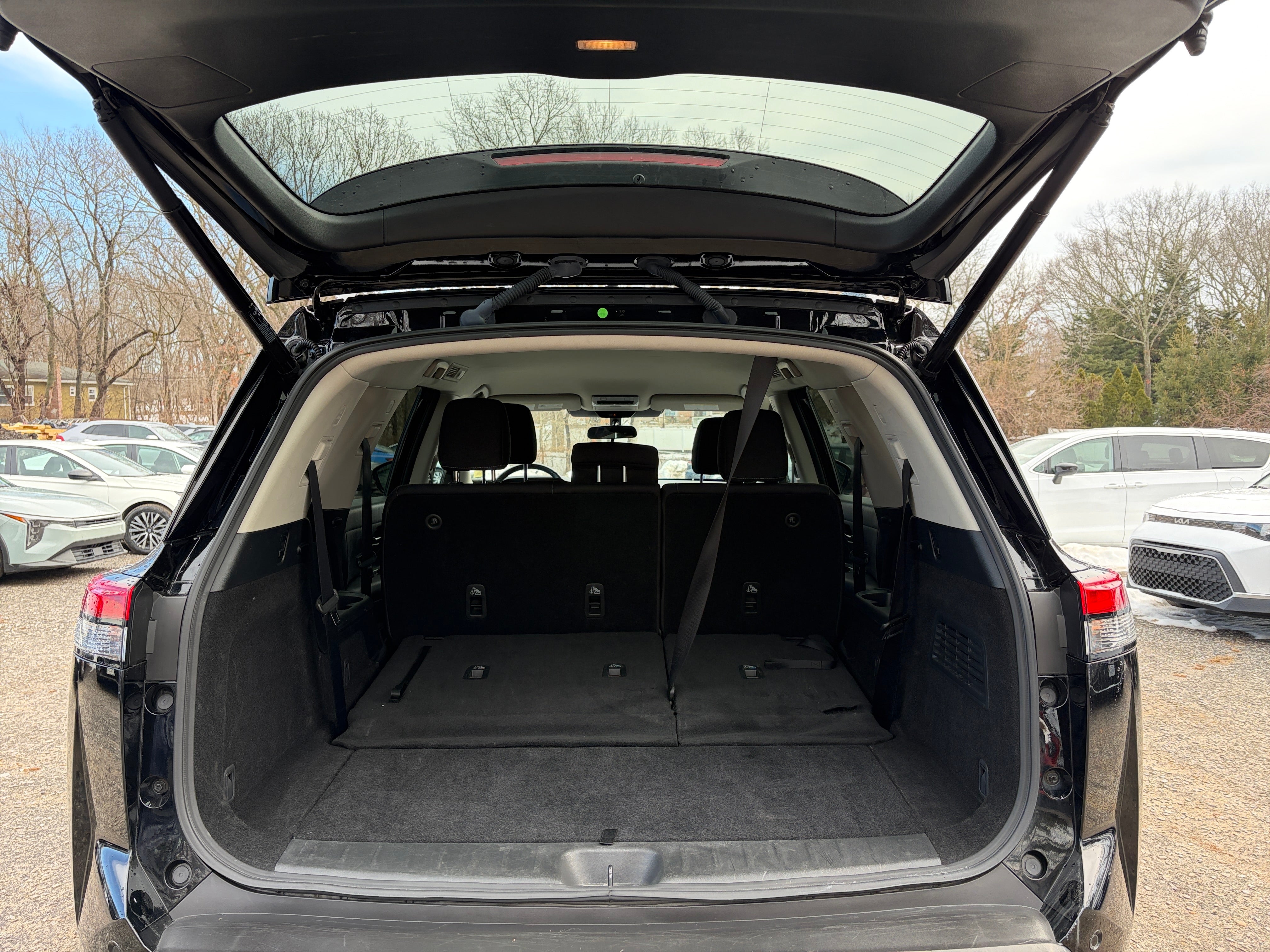 Thumbnail: 2025 Nissan Pathfinder - 6