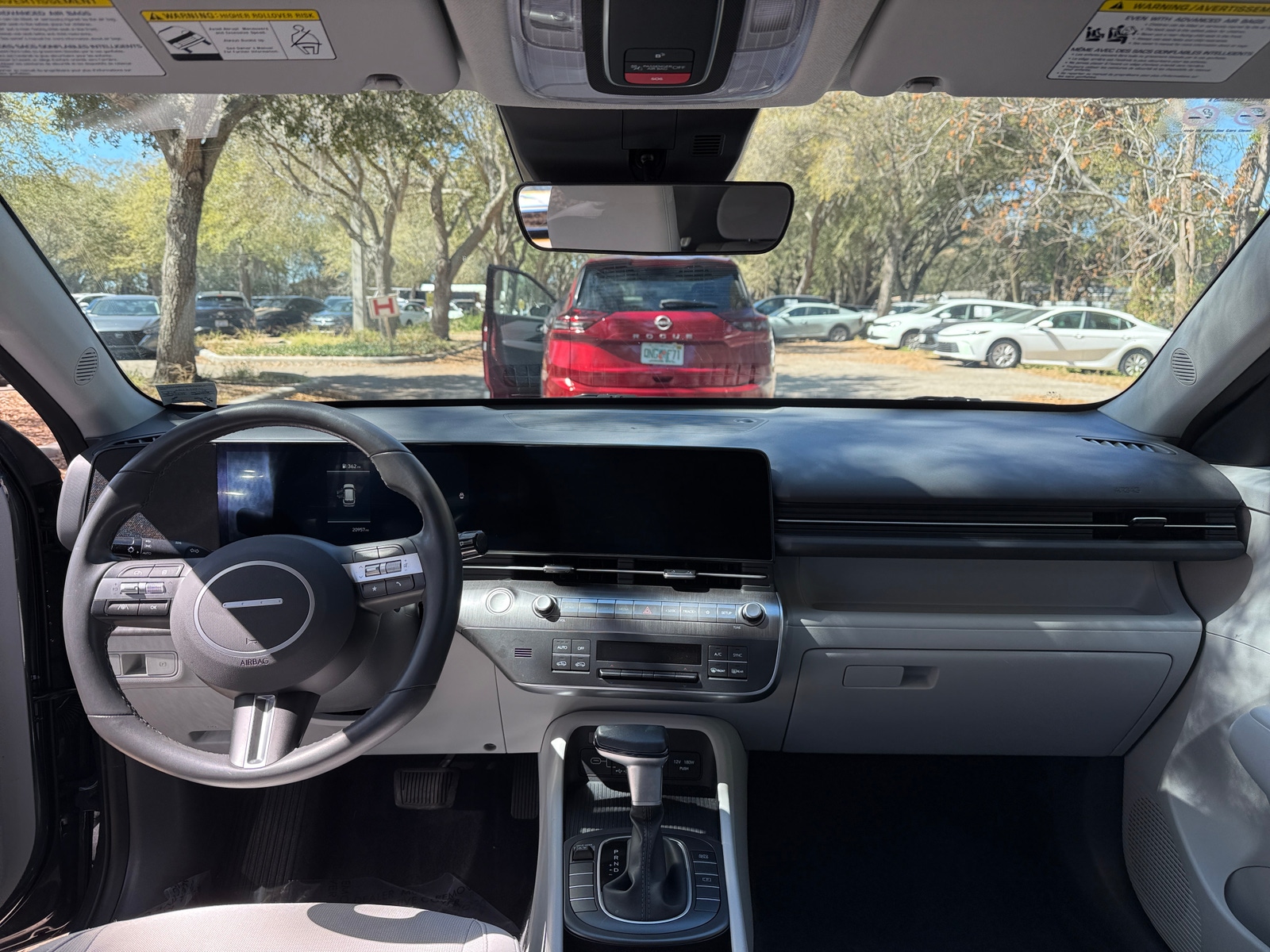 Thumbnail: 2025 Hyundai Kona - 3