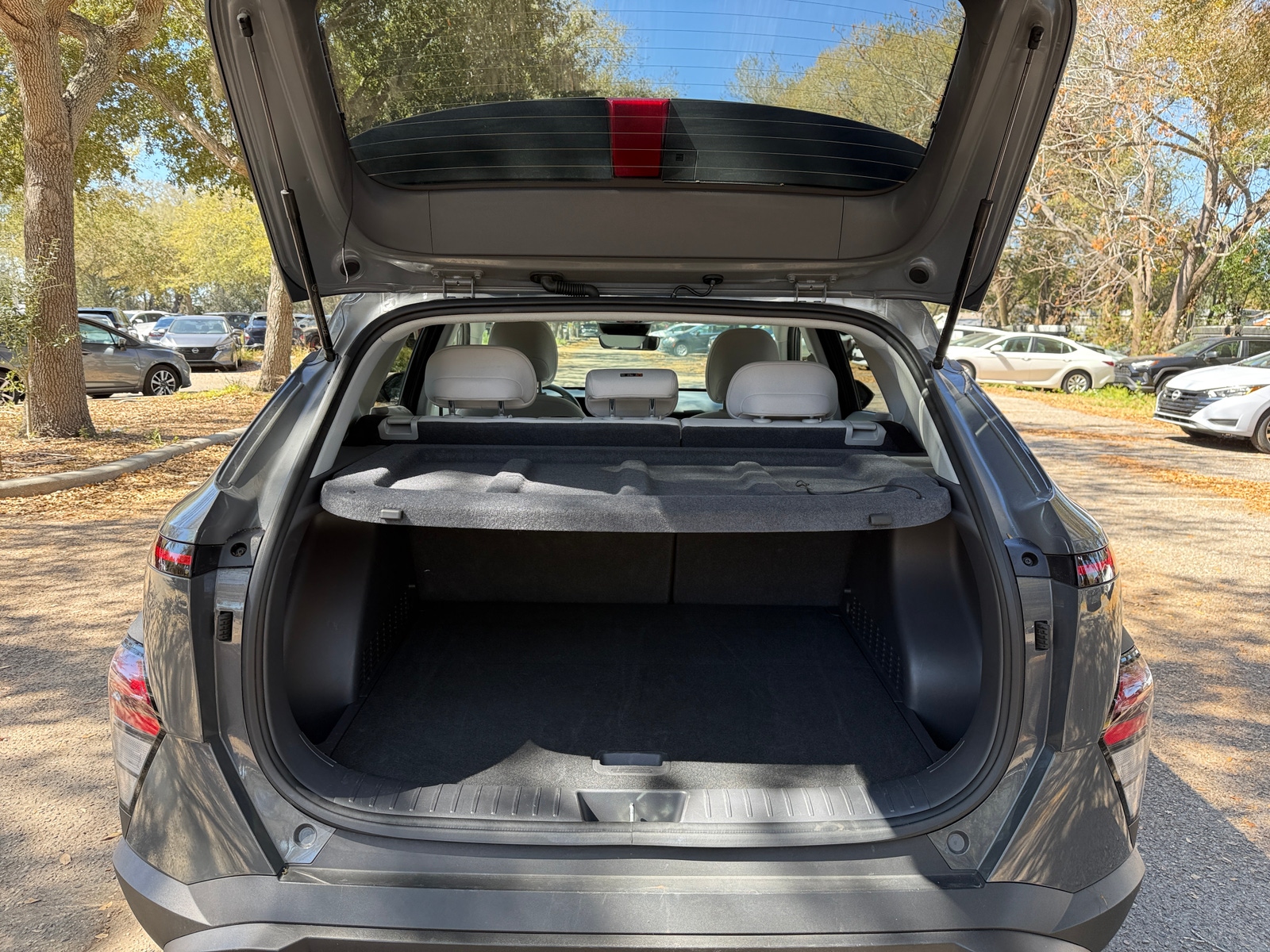 Thumbnail: 2025 Hyundai Kona - 4