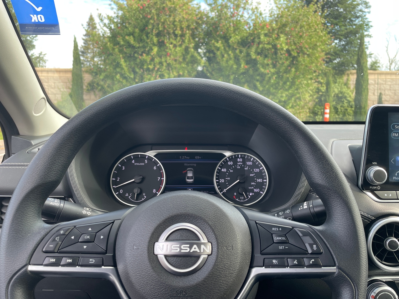 Thumbnail: 2025 Nissan Sentra - 5