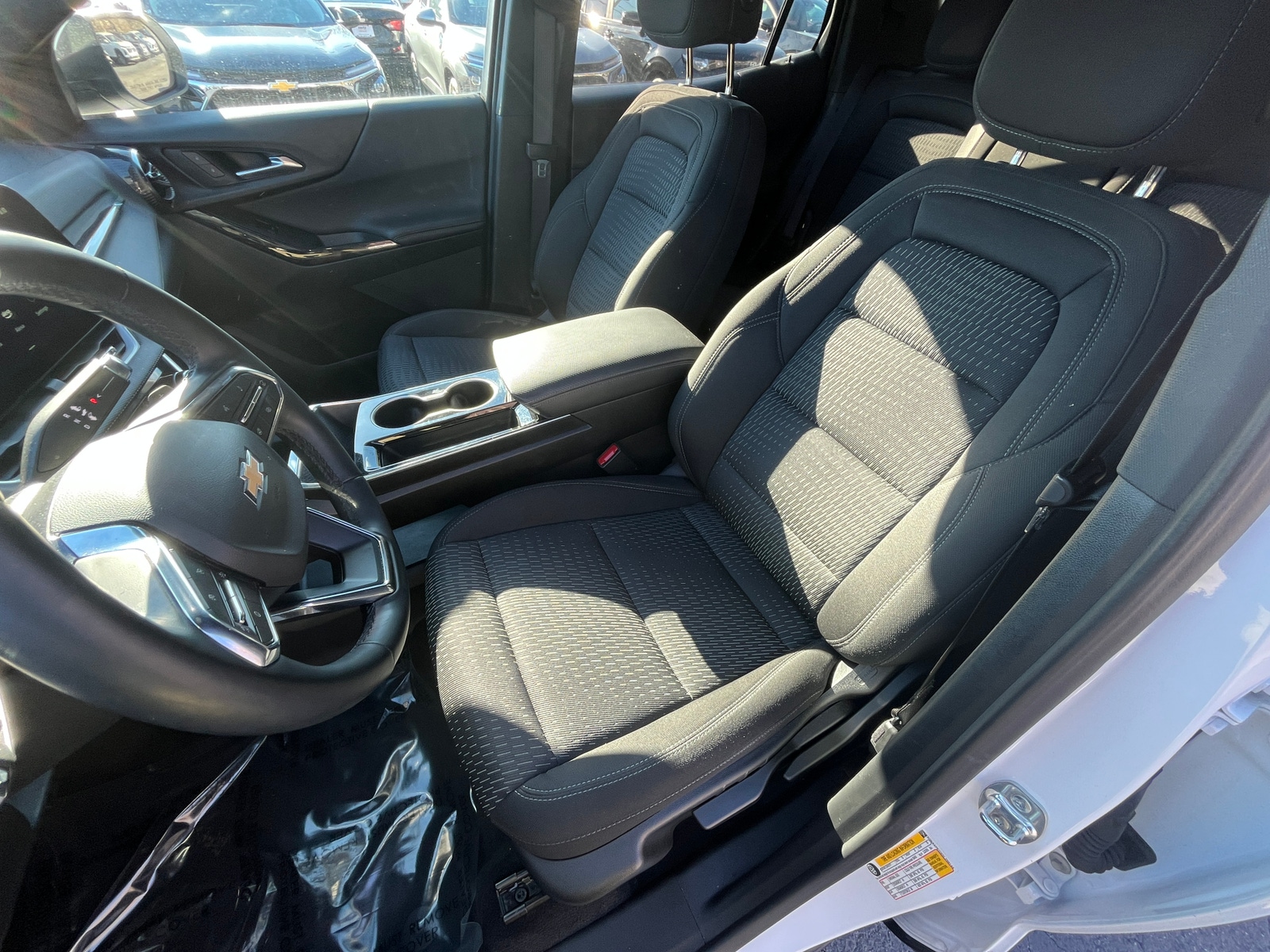 Thumbnail: 2025 Chevrolet Equinox - 2