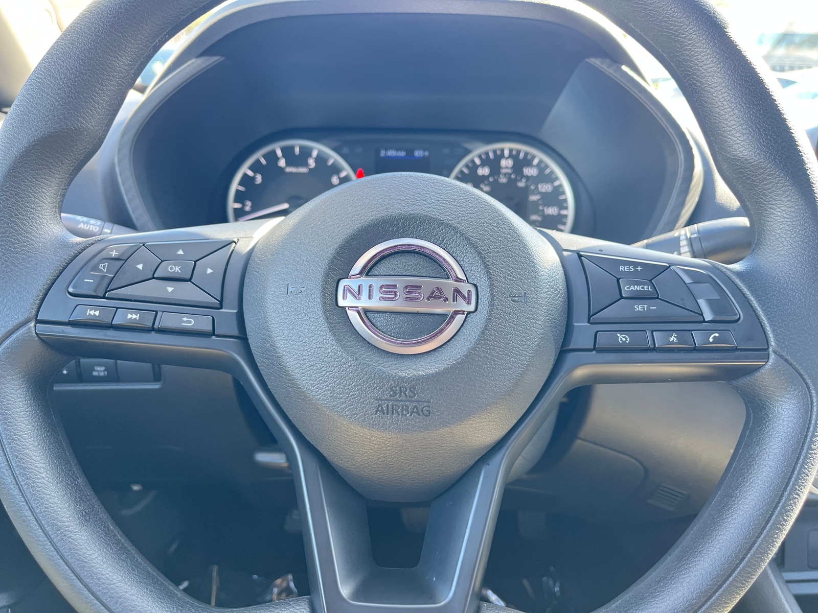 Thumbnail: 2025 Nissan Sentra - 5