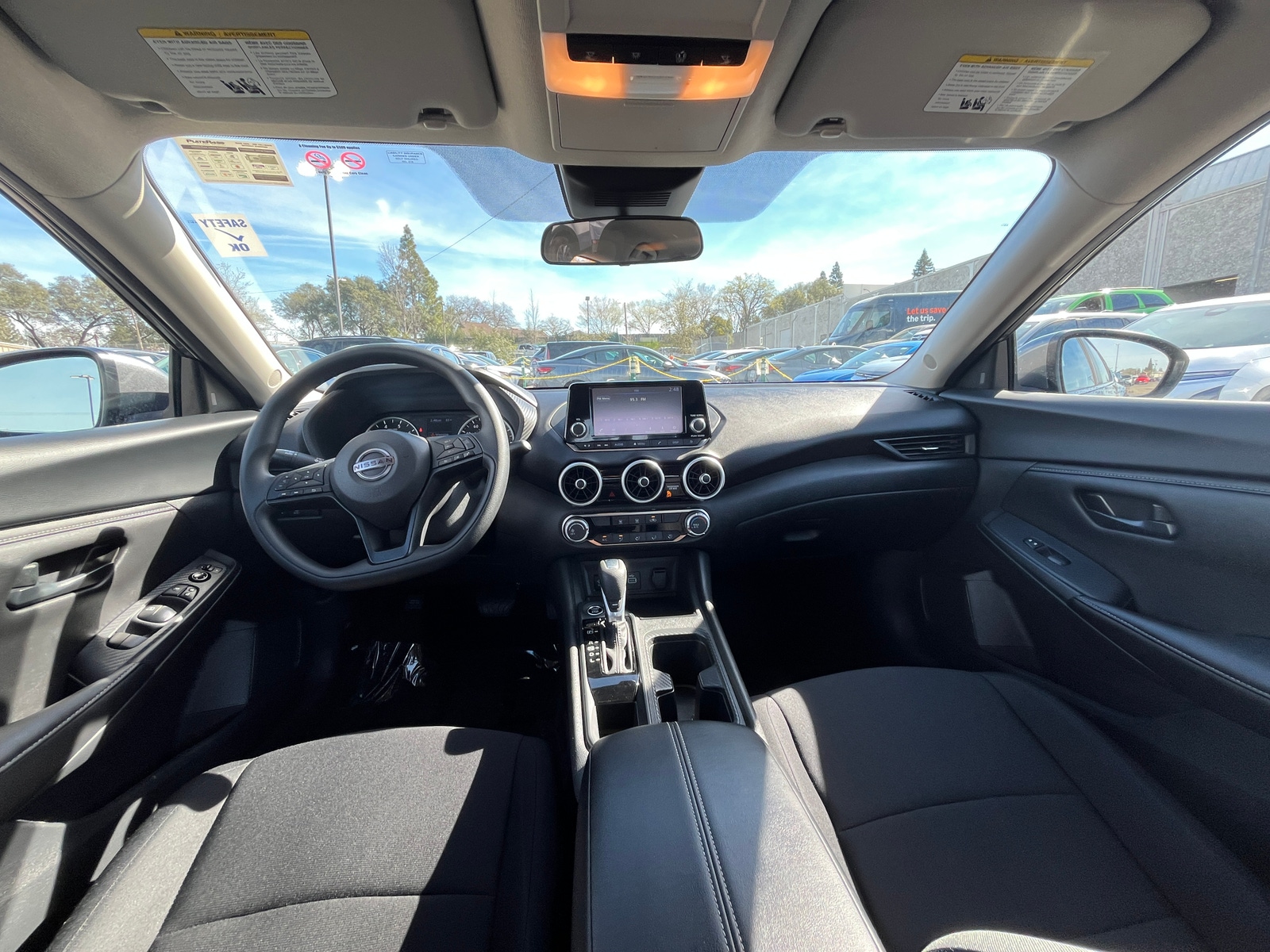 Thumbnail: 2025 Nissan Sentra - 3