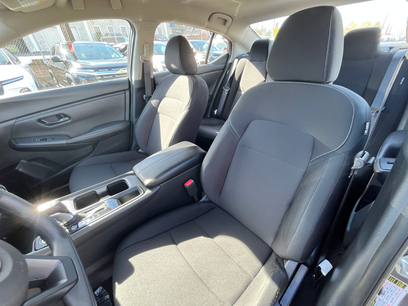 Thumbnail: 2025 Nissan Sentra - 2