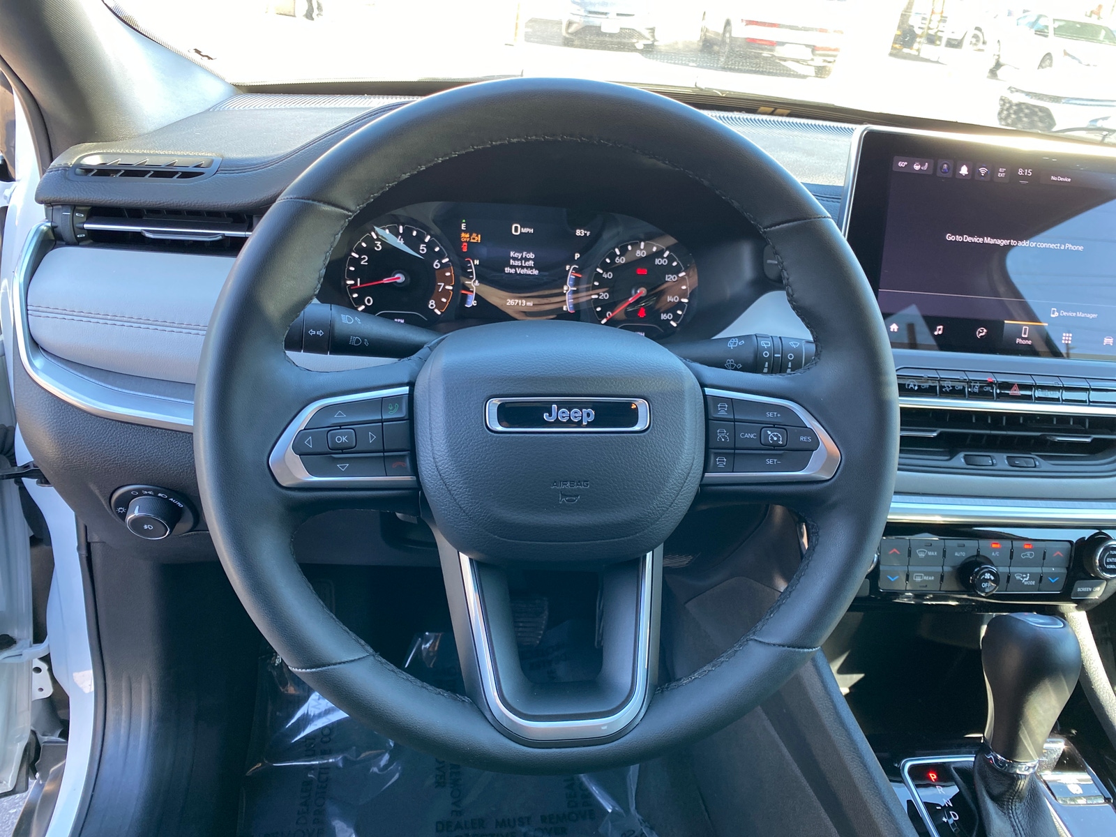 Thumbnail: 2025 Jeep Compass - 5