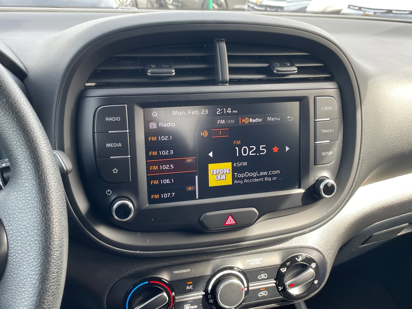 Thumbnail: 2025 Kia Soul - 4