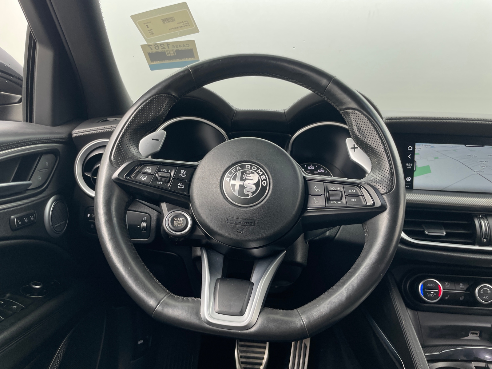 Thumbnail: 2022 Alfa Romeo Stelvio - 4