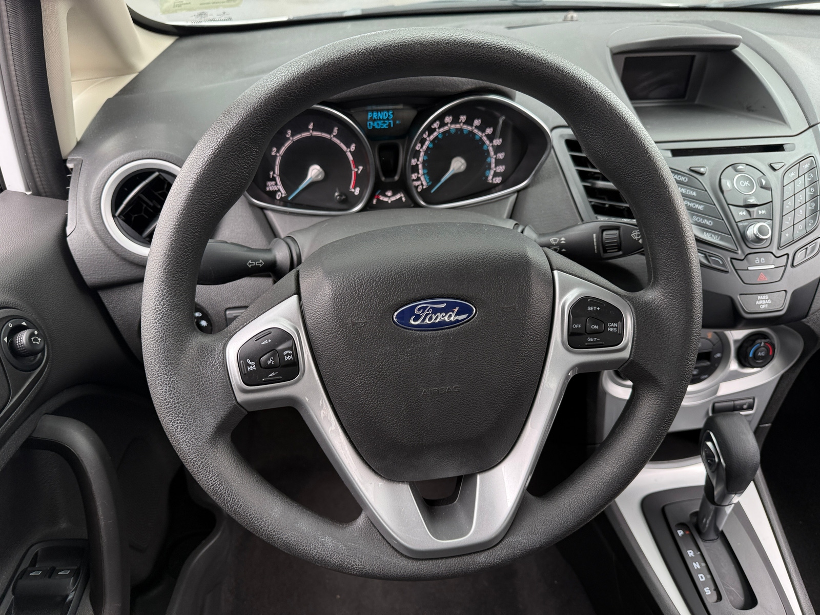 Thumbnail: 2019 Ford Fiesta - 5