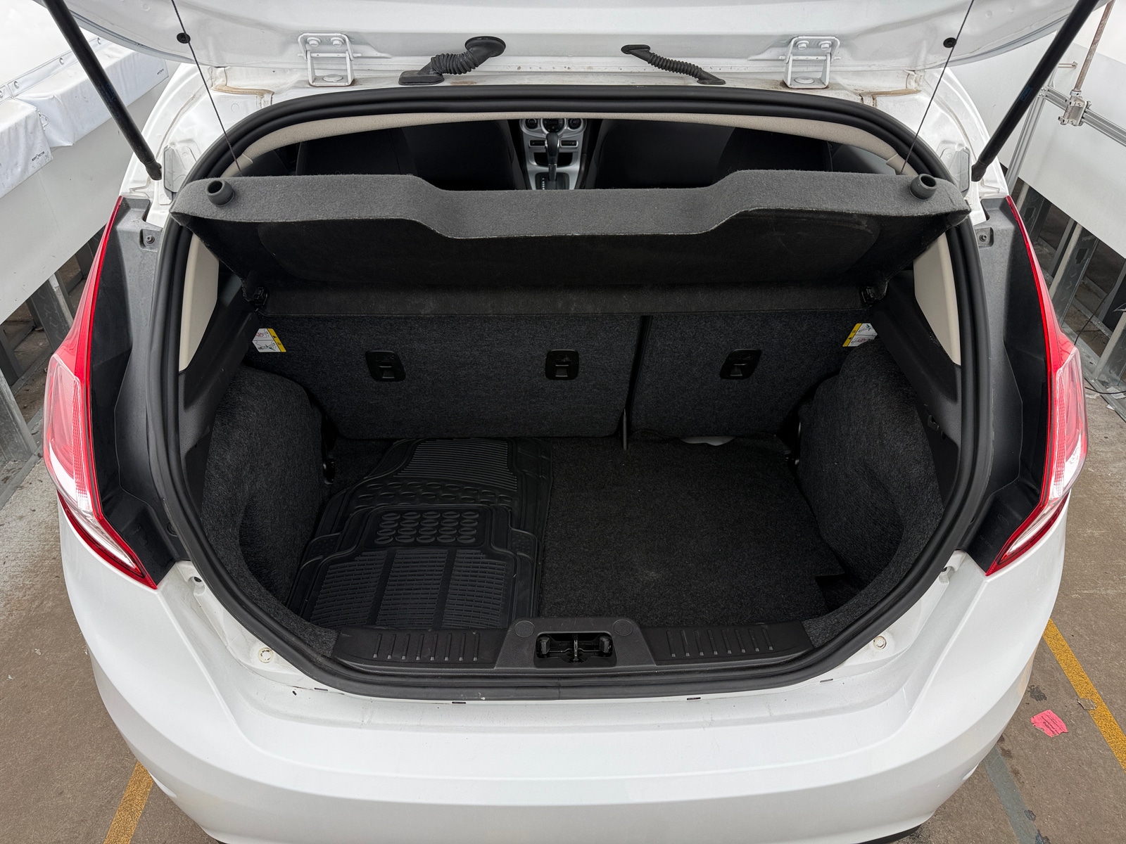 Thumbnail: 2019 Ford Fiesta - 7