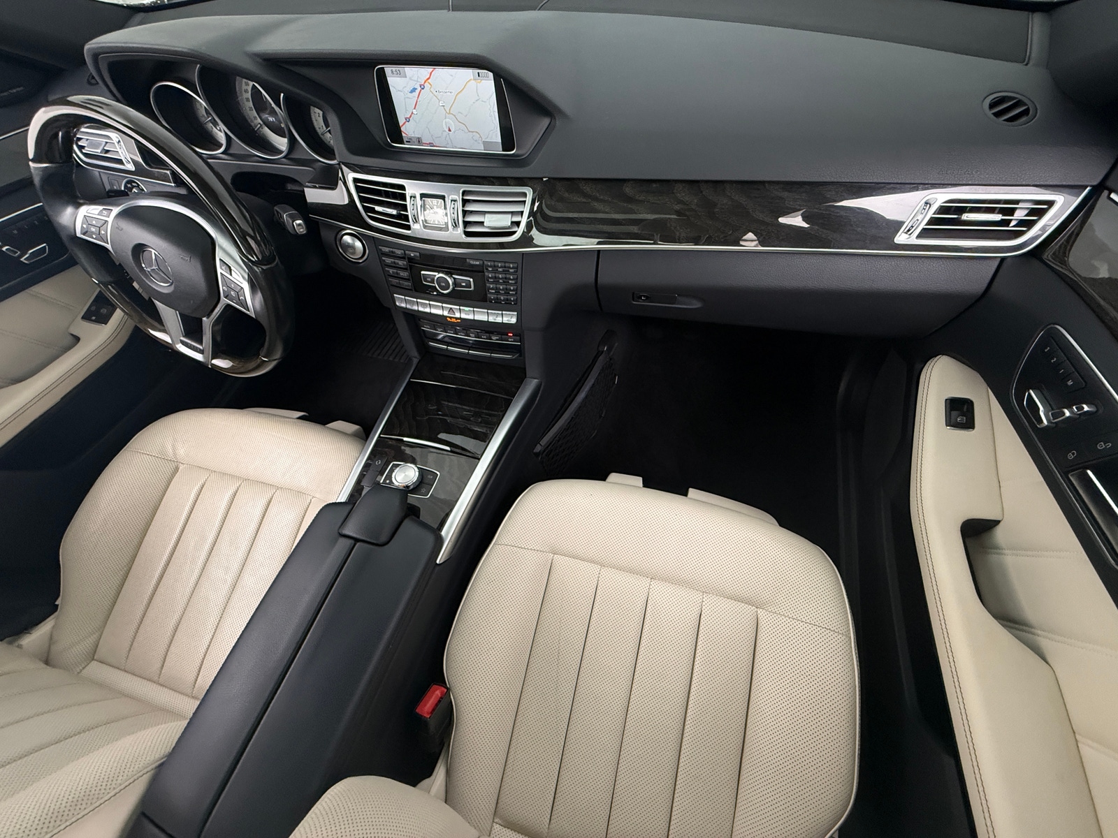 Thumbnail: 2014 Mercedes-Benz E-Class - 2