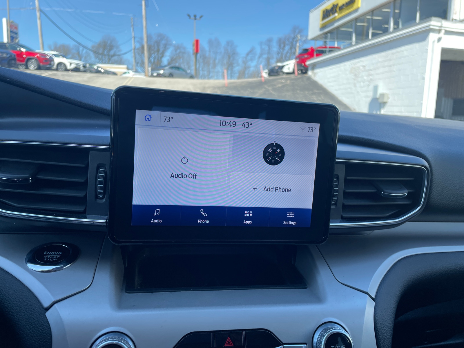 Thumbnail: 2023 Ford Explorer - 3