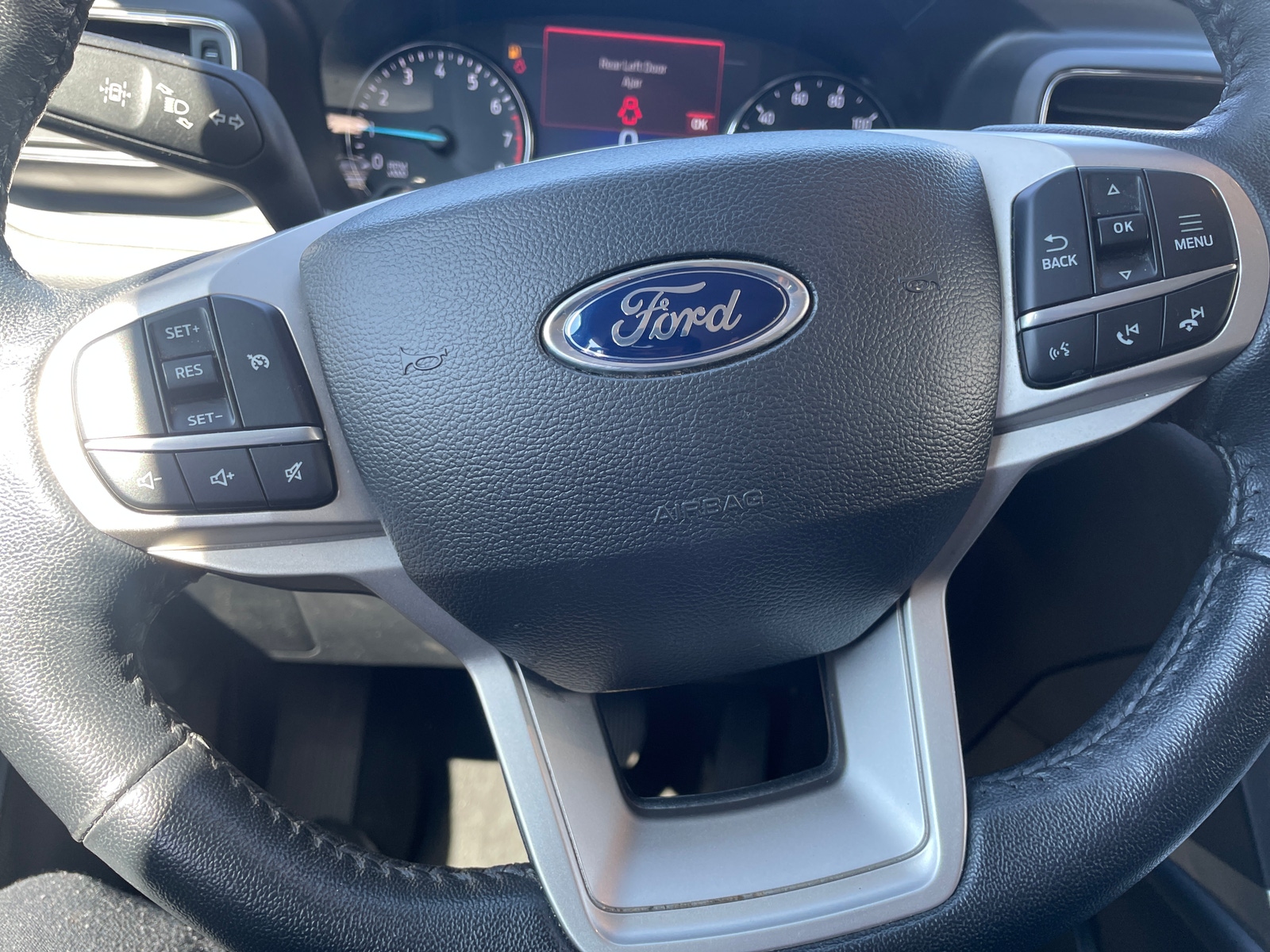 Thumbnail: 2023 Ford Explorer - 4