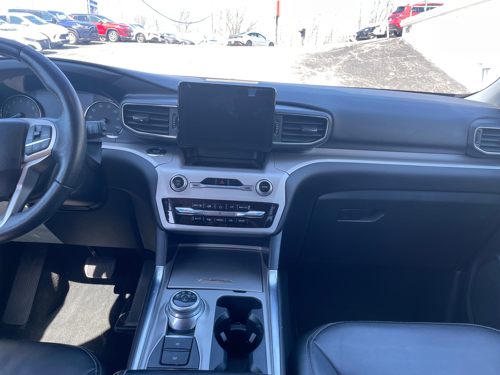 Thumbnail: 2023 Ford Explorer - 2