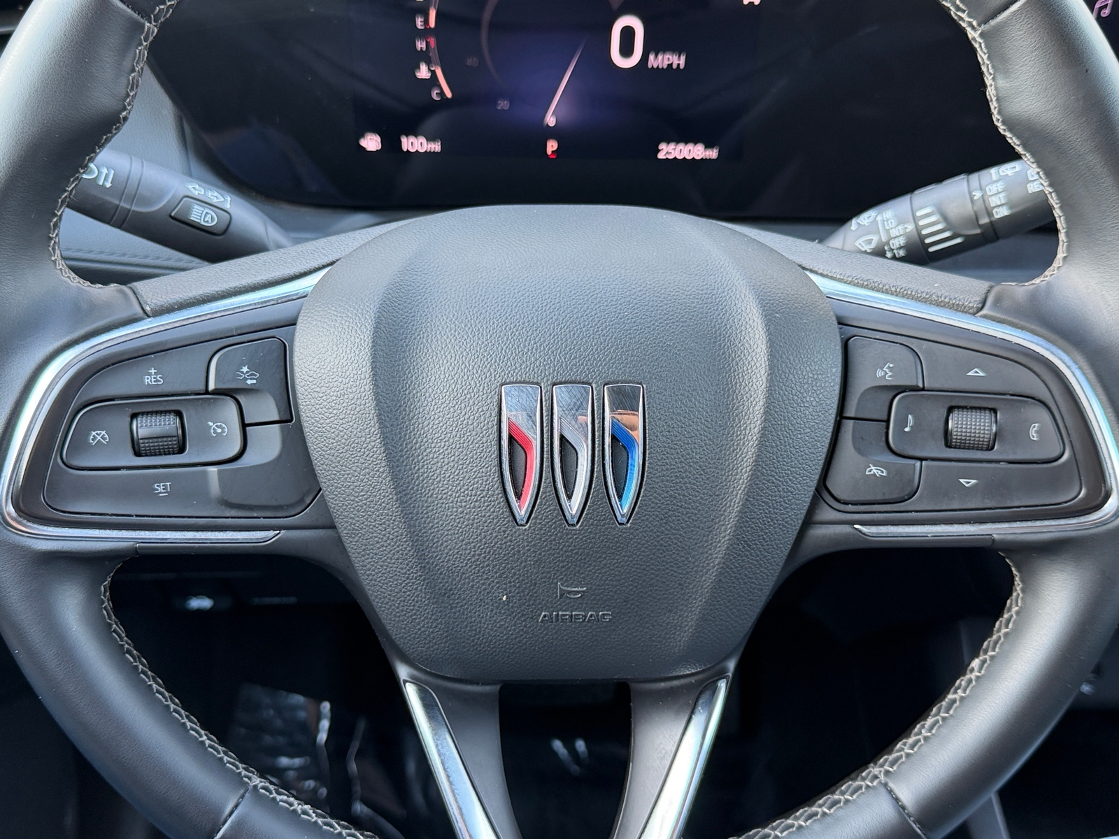 Thumbnail: 2025 Buick Encore GX - 5