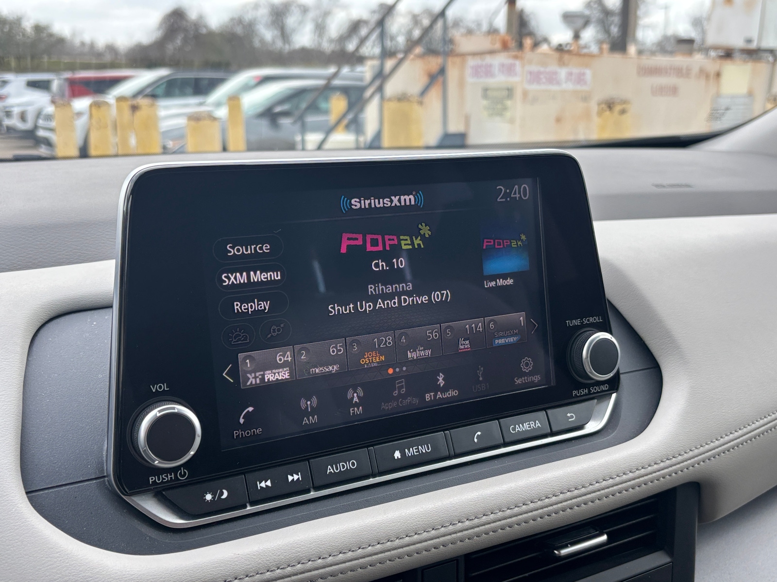 Thumbnail: 2025 Nissan Rogue - 4