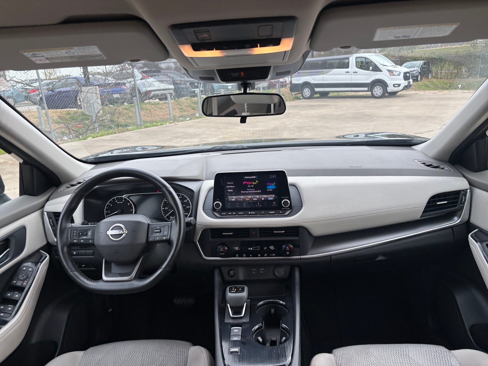 Thumbnail: 2025 Nissan Rogue - 3