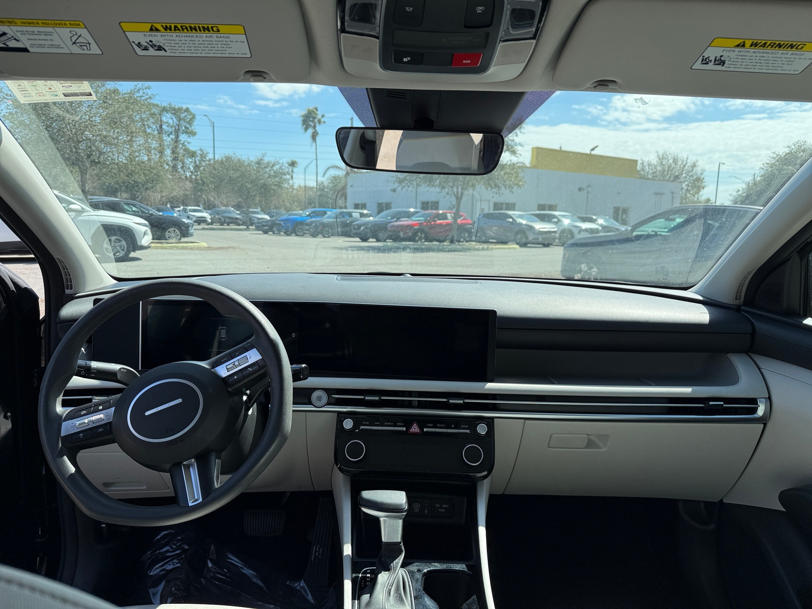 Thumbnail: 2025 Hyundai Tucson - 3