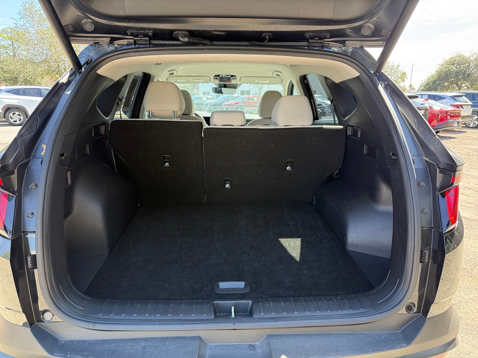 Thumbnail: 2025 Hyundai Tucson - 6