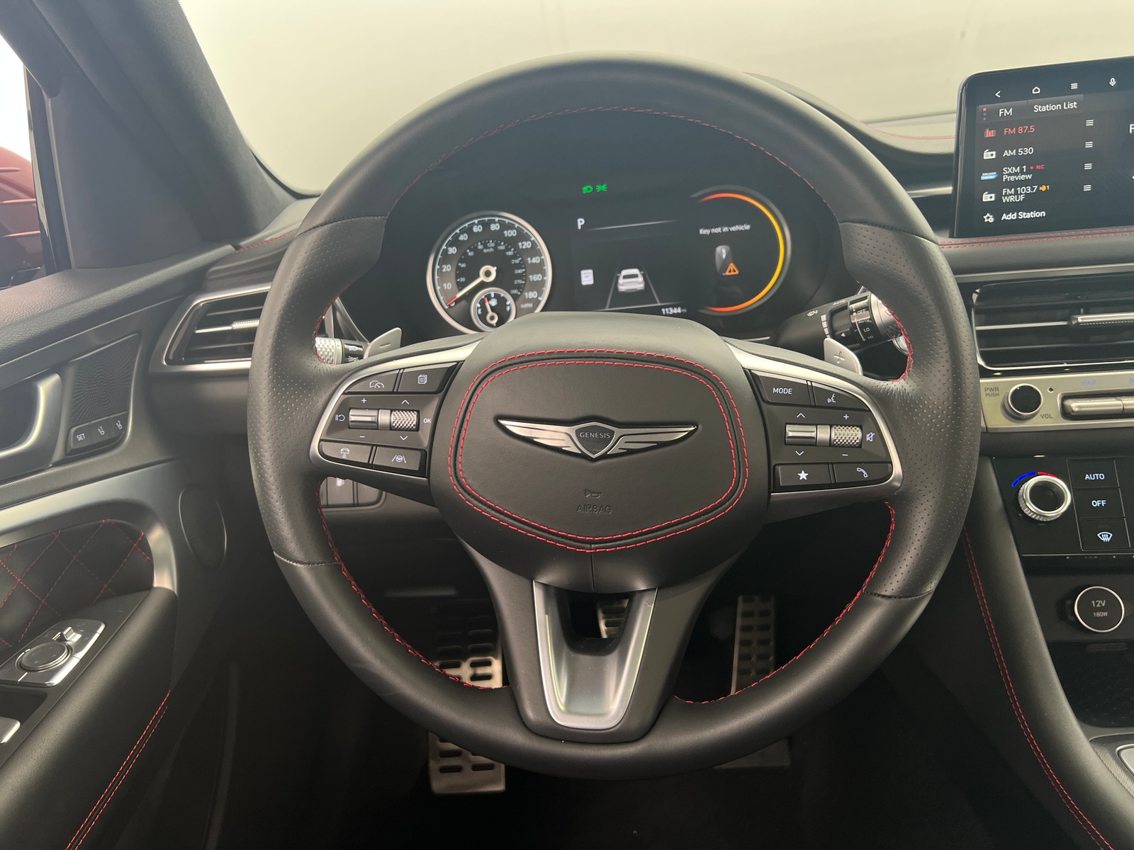 Thumbnail: 2025 Genesis G70 - 4