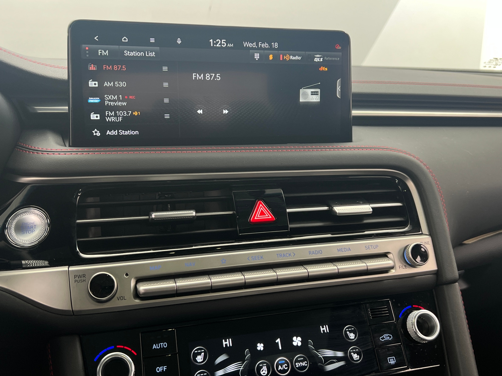 Thumbnail: 2025 Genesis G70 - 3