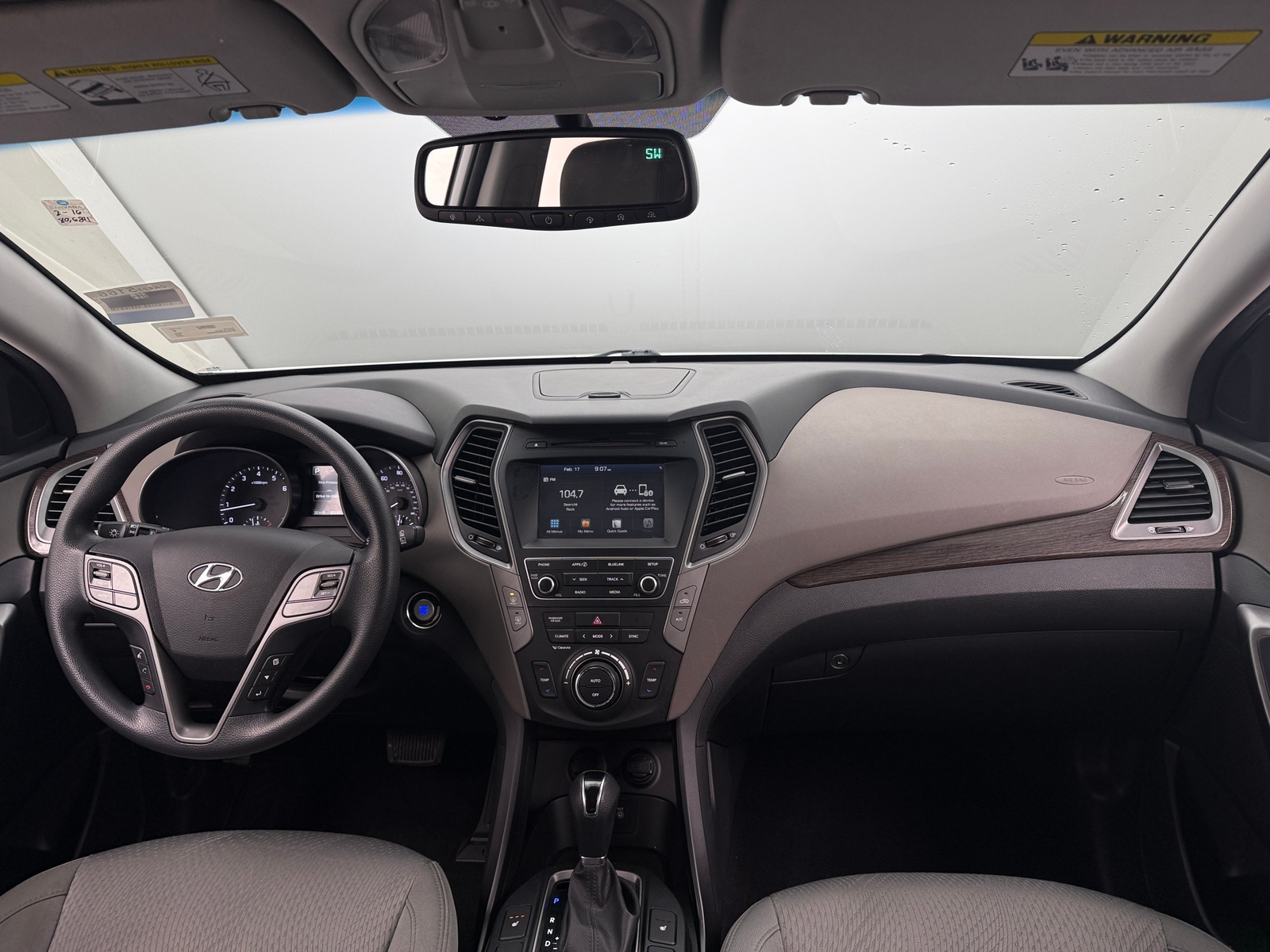 Thumbnail: 2018 Hyundai Santa Fe - 3