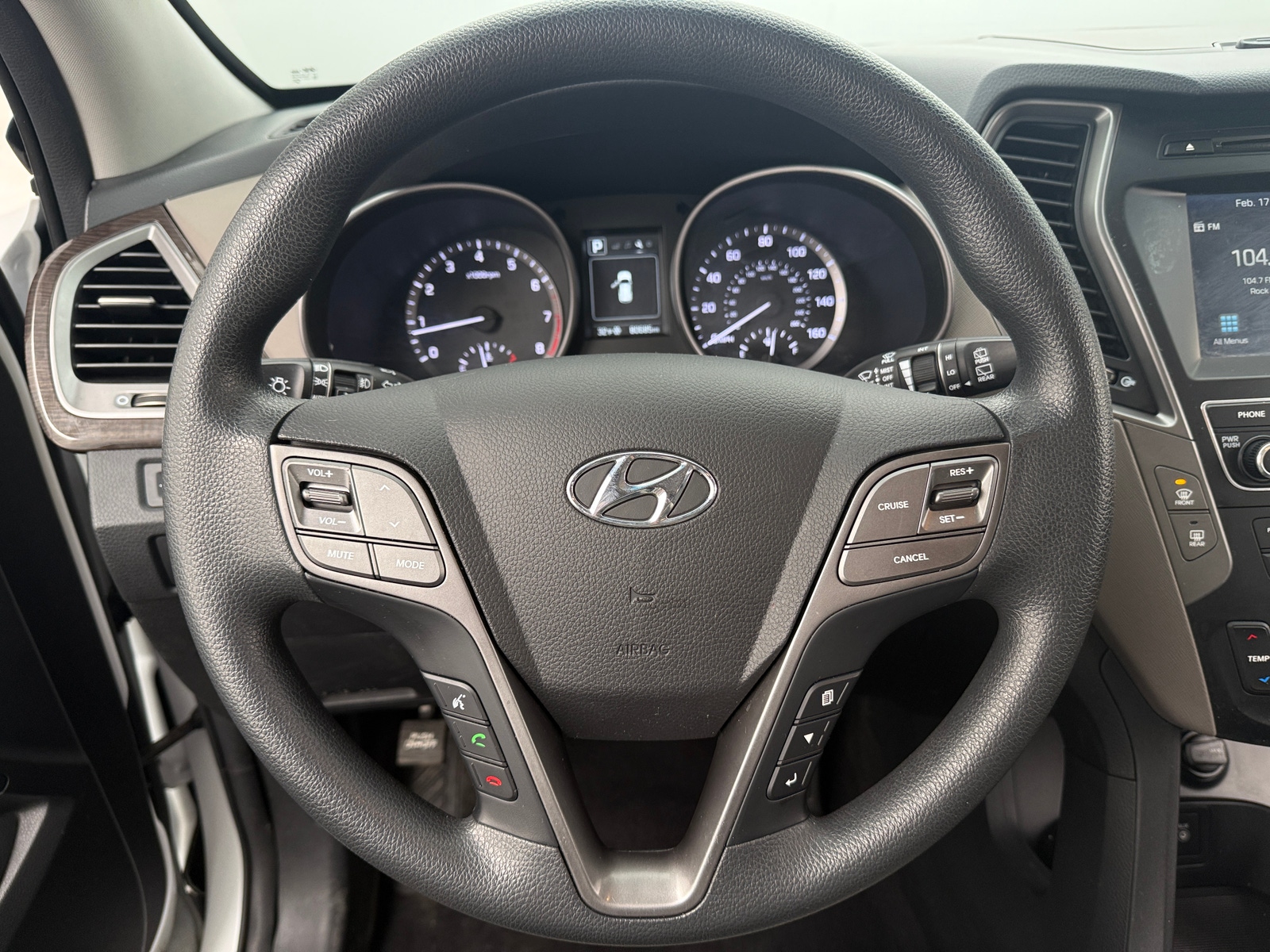 Thumbnail: 2018 Hyundai Santa Fe - 5