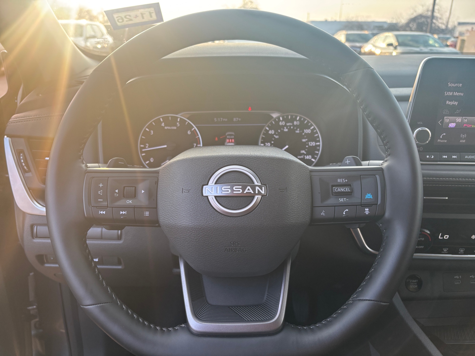 Thumbnail: 2025 Nissan Rogue - 5