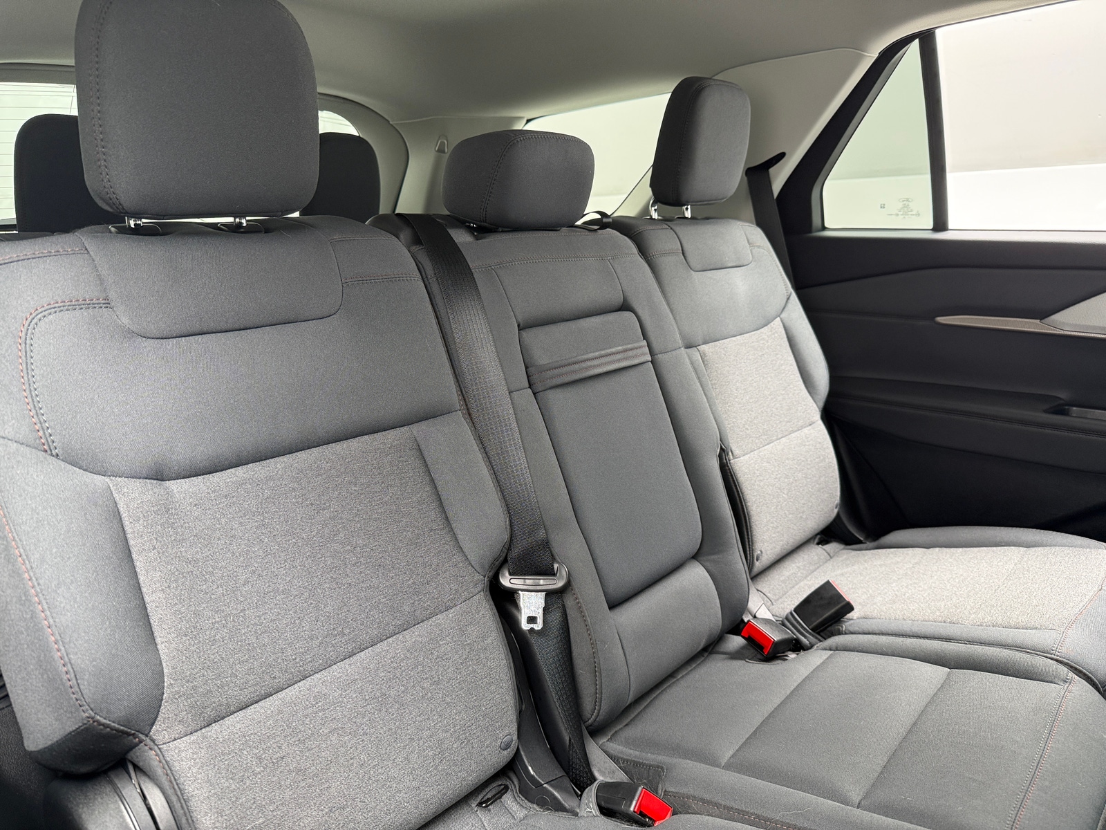 Thumbnail: 2025 Ford Explorer - 6