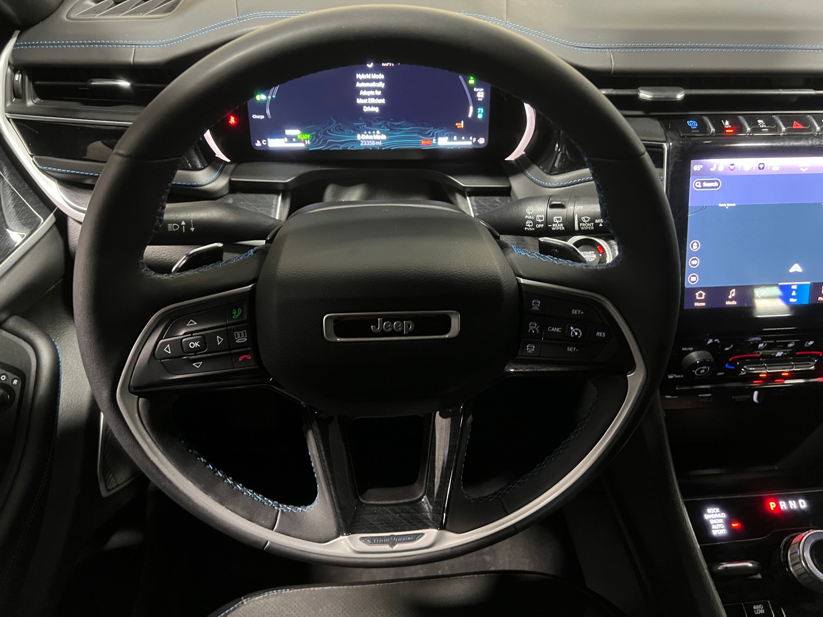 Thumbnail: 2022 Jeep Grand Cherokee - 4