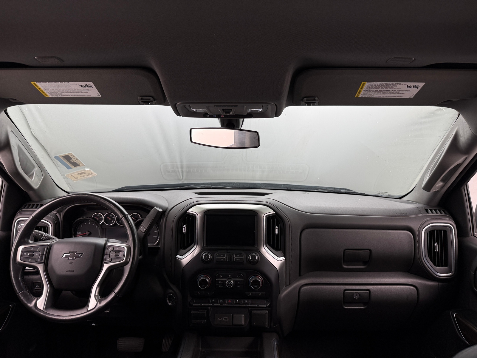 Thumbnail: 2020 Chevrolet Silverado 1500 - 2