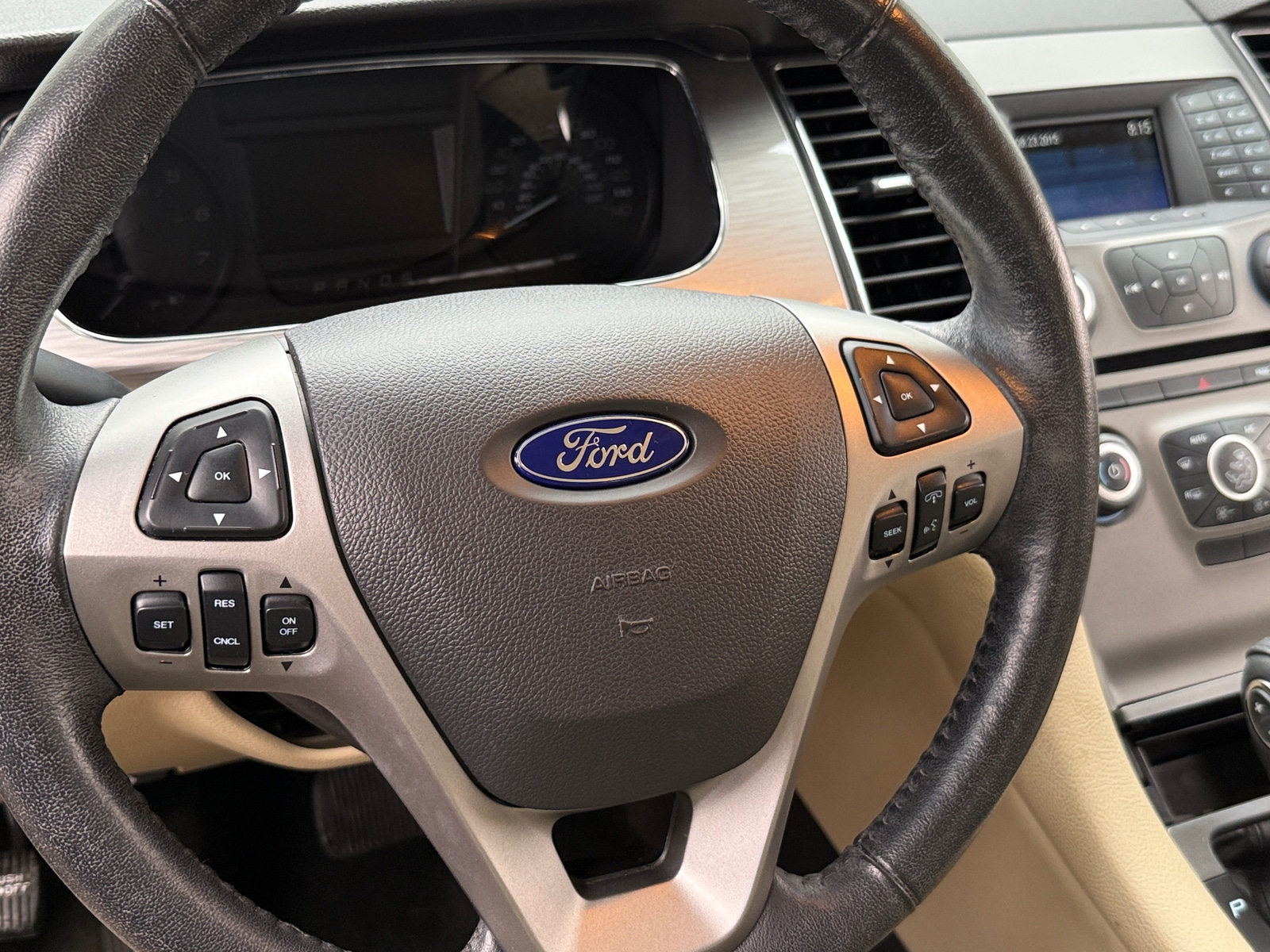 Thumbnail: 2015 Ford Taurus - 5